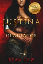 Justina:gladiator Saga Book