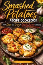 Smashed Potatoes Recipe Cookbook: From Classic and Crispy to Globally Inspired Creations