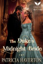 The Duke’s Midnight Bride: a Historical Regency Romance Novel Season’s Five Debutantes Book