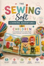 The Sewing Soft Learning Adventures for Children: a Complete Guide to Quiet Books, Fabric Activities, and Sensory Play