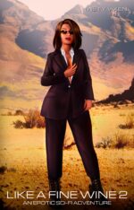 Like a Fine Wine 2: an Erotic Sci-fi Adventure