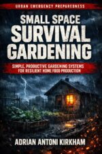 Small Space Survival Gardening: Simple, Productive Gardening Systems for Resilient Home Food Production Essentials Series Book