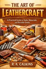 The Art of Leathercraft: a Practical Guide to Tools, Materials, and Durable Goods
