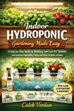 Indoor Hydroponic Gardening Made Easy: a Step-by-step Guide to Building Low-cost Diy Systems and Growing Vegetables, Fruits, and Herbs in Water at Home
