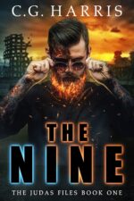The Nine: a Snarky Urban Fantasy Judas Files Book