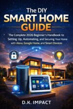 The Diy Smart Home Guide: the Complete 2026 Beginner's Handbook to Setting Up, Automating, and Securing Your Home With Alexa, Google Home, and Smart Devices