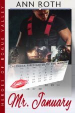 Mr. January of Rogue Valley - Calendar Guys Book