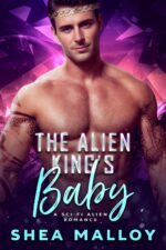 The Alien King's Baby: a Sci-fi Alien Romance of Omaron Book