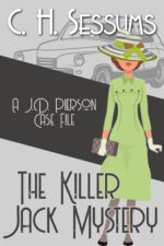 The Killer Jack Mystery J.d. Pierson Case