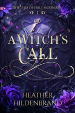 A Witch's Call of Half Moon Bay Book