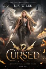 Cursed: a Gripping Young Adult Apocalyptic Fantasy Academy Book
