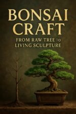 Bonsai Craft: From Raw Tree to Living Sculpture Bonsai Continuum Book