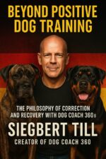 Beyond Positive Dog Training: the Philosophy of Correction and Recovery With Dog Coach 360®