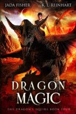 Dragon Magic Dragon's Squire Book