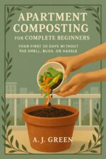 Apartment Composting for Complete Beginners: Your First 30 Days Without the Smell, Bugs, or Hassle