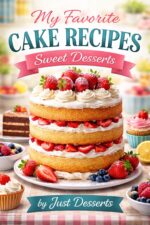 My Favorite Cake Recipes: Sweet Desserts