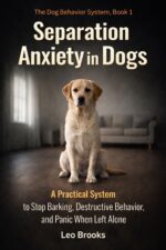 Separation Anxiety in Dogs: a Practical System to Stop Barking, Destructive Behavior, and Panic When Left Alone Dog Behavior