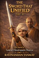 The Sword That Unified: the Legend of Samrāt Chandragupta Maurya — Part Ii