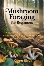 Mushroom Foraging for Beginners : a Beginner’s Guide to Identifying Edible Fungi, Avoiding Toxic Lookalikes and Safe Wild Harvesting