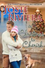 A Christmas to Cherish: a Sweet and Wholesome Christian Novella: Series Book