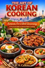 The Art of Korean Cooking: Ferments, Fire & Bold Seasoning: a Practical Guide to Korean Home Cooking