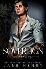 Sovereign: a Dark Bratva Forced Marriage Romance