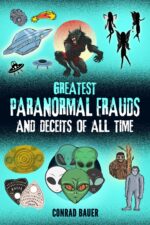 Greatest Paranormal Frauds and Deceits of All Time: Fraudulent Alien Autopsies, Faked Ufo Photos, the Cardiff Giant Hoax, Monster Frauds, Fairy Fakery, ... and Unexplained Mysteries Book