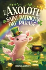 The Axolotl's Saint Patrick's Day Parade the Axolotl's Festive Adventure Book