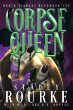 Corpse Queen Diggers Handbook Book