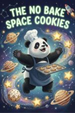 The No Bake Space Cookies: a Fun Space-themed Story About Creativity and Safe Cooking, Where a Thoughtful Panda Makes a Special Treat Without Heat While ... Patience and Responsibility.