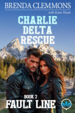 Fault Line: Ert Adventure Romance Delta Rescue Series Book