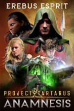 Project Tartarus: Anamnesis Greek Mythology Litrpg