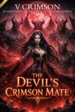 The Devil’s Crimson Mate: an Omegaverse Reverse Harem Fantasy Dark Romance Unlimited. of the Dark