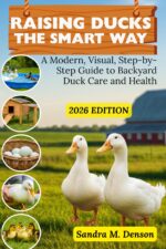 Raising Ducks the Smart Way: a Modern, Visual, Step-by-step Guide to Backyard Duck Care and Health