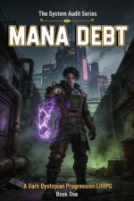 Mana Debt: a Dark Dystopian Progression Litrpg System Audit Book