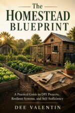 The Homestead Blueprint: a Practical Guide to Diy Projects, Resilient Systems, and Self-sufficiency: Building a Productive Backyard Homestead, Managing ... Food Homestead Blueprint