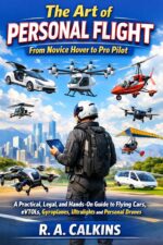 The Art of Personal Flight: From Novice Hover to Pro Pilot — a Practical, Legal, and Hands-on Guide to Flying Cars, Evtols, Gyroplanes, Ultralights and Personal Drones