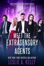 Meet the Extrasensory Agents: an Extrasensory Agents Short Story Collection
