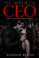 The Immortal Ceo: a Dark Corporate Vampire Romance By