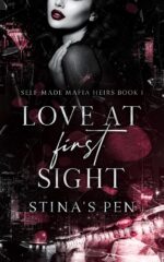 Love at First Sight: a Dark Interracial Mafia Romance Mafia Heirs Book
