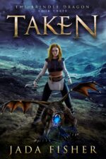 Taken Brindle Dragon Book