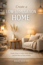 Create a Low-stimulation Home: Simple Ways to Create Calmer Spaces and Feel More at Ease at Home
