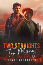 Two Straights Too Many of Port Dale Book
