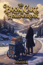 The Book Cart of Hollowbrook: a Cozy and Heartwarming Slice of Life Novel