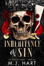 Inheritance of Sin Legacy Book