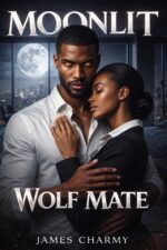 Moonlit Wolf Mate: a Grumpy Sunshine Fated Mates Romance