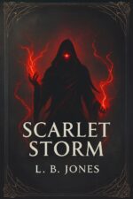 Scarlet Storm Erebus Book