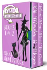 Casino Witch Mysteries 1 & 2 Witch Mysteries