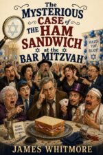 The Mysterious Case of the Ham Sandwich at the Bar Mitzvah : a Farcical British Mystery About Buffets, Conspiracies, and One Very Grounded Accountant James Whitmore