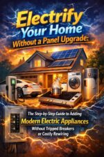 Electrify Your Home Without a Panel Upgrade: the Step-by-step Guide to Adding Modern Electric Appliances Without Tripped Breakers or Costly Rewiring